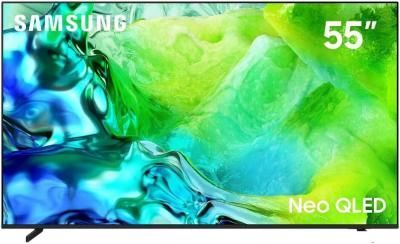 MiniLED телевизор Samsung Neo QLED QN80H 4K QE55QN80HAUXPY