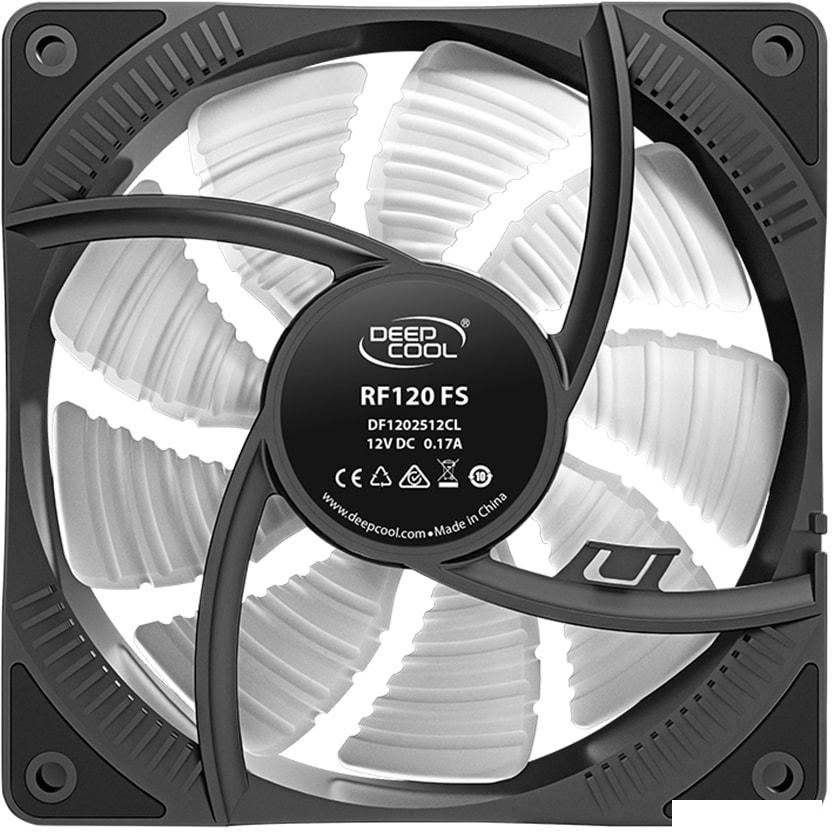 Вентилятор для корпуса DeepCool RF120 FS DP-FLED3-RF120-FS