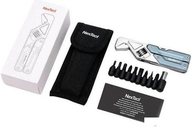 Мультитул NexTool Light Wrench W2 NE20293