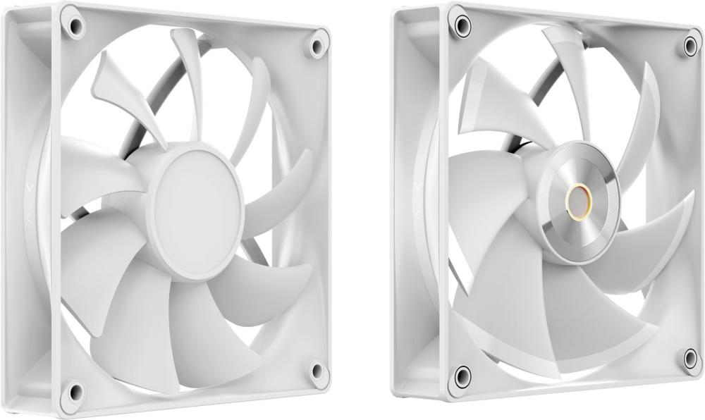 Кулер для процессора Ocypus Delta A40 Elite WH Dual FAN Delta-A40-WH2NNWN00X-GL