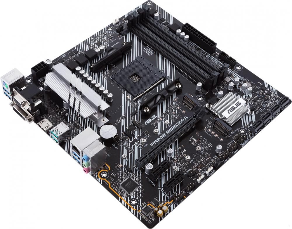 Материнская плата ASUS Prime B550M-A