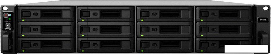 Сетевой накопитель Synology UC3200