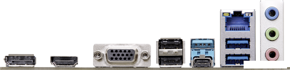 Материнская плата ASRock B760M-HDV/M.2