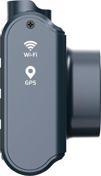 Видеорегистратор-GPS информатор (2в1) SilverStone F1 CityScanner