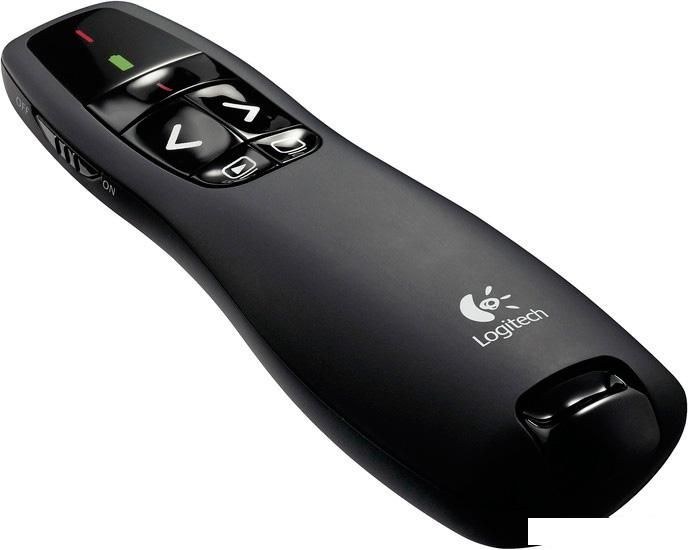 Пульт ДУ Logitech Wireless Presenter R400