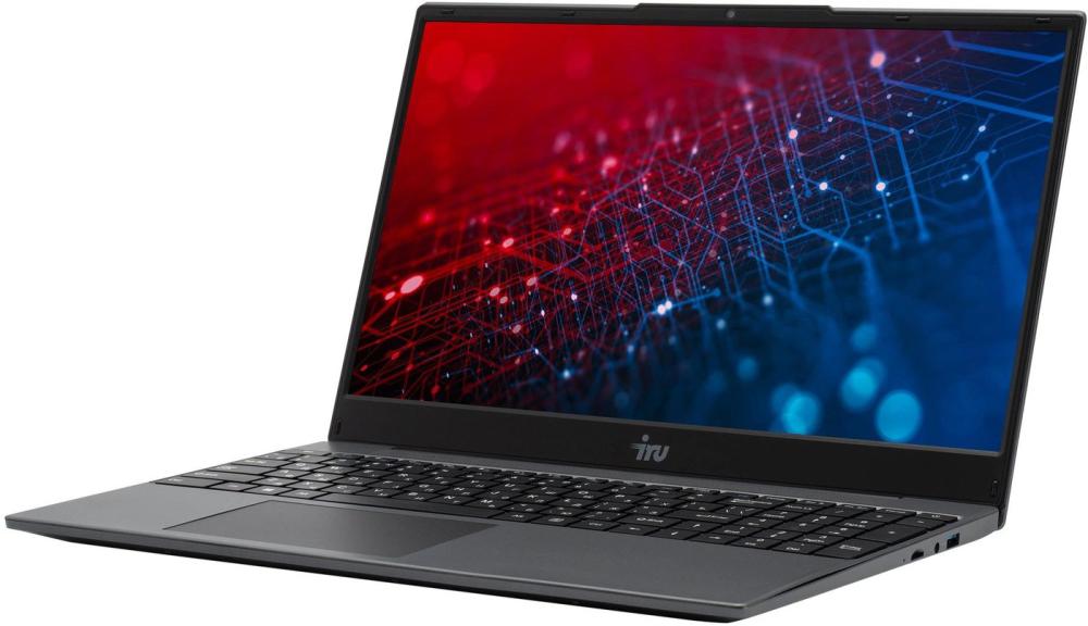 Ноутбук iRU Tactio 15PHR 2150142