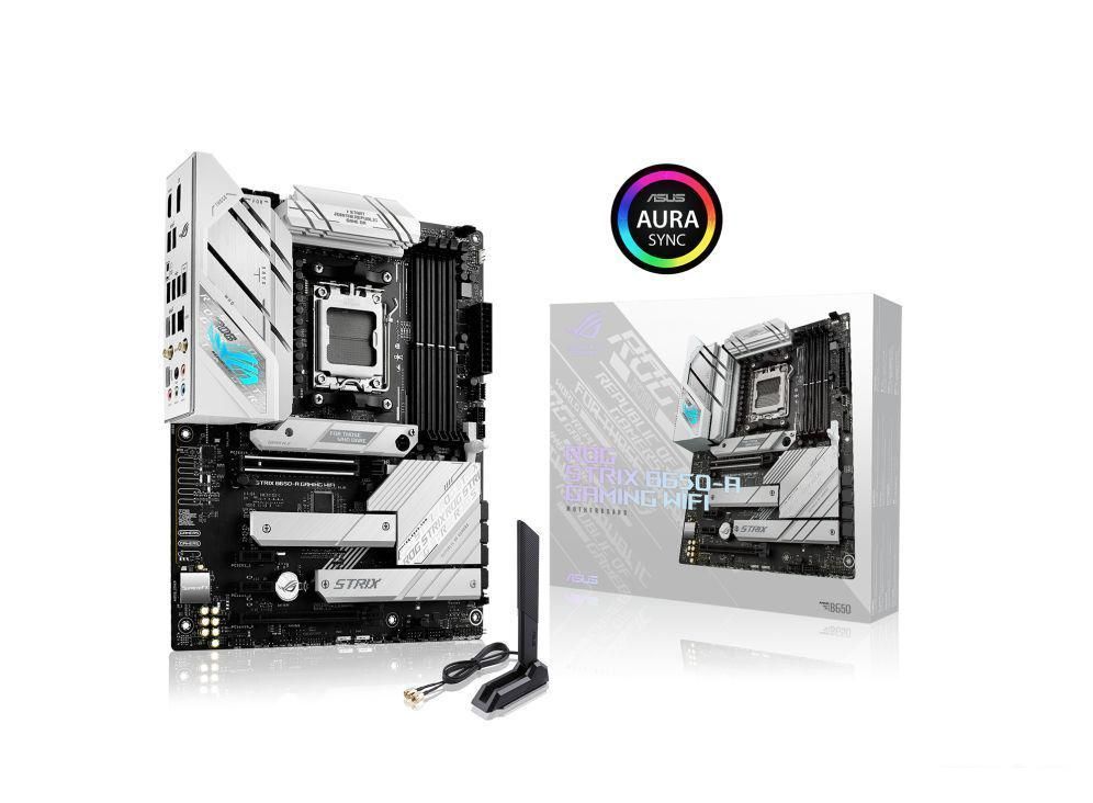 Материнская плата ASUS ROG Strix B650-A Gaming WiFi