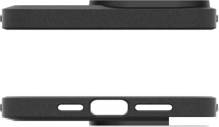 Чехол для телефона Spigen Core Armor (MagFit) для iPhone 15 Pro ACS06467 (черный)