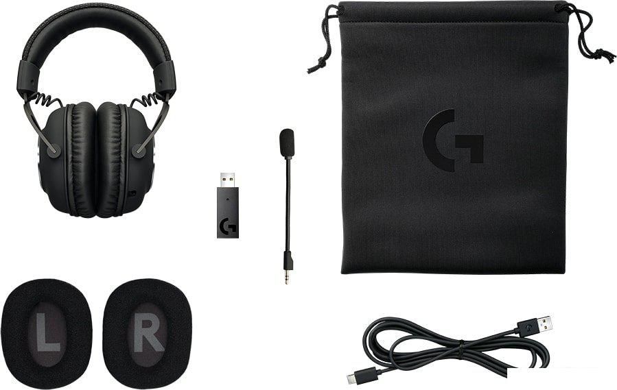 Наушники Logitech G Pro X Wireless