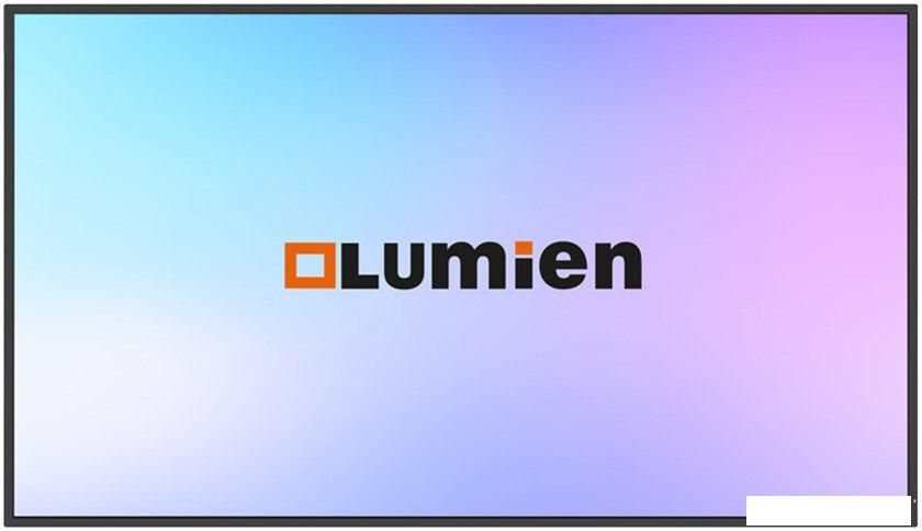 Информационная панель Lumien Standard LS5550SD