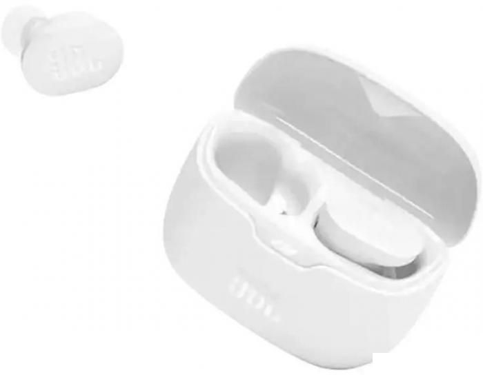 Наушники JBL Tune Buds (белый)