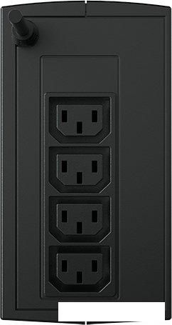 Источник бесперебойного питания CyberPower UTC650EI