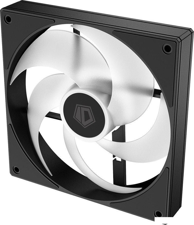 Вентилятор для корпуса ID-Cooling AS-140-ARGB-K