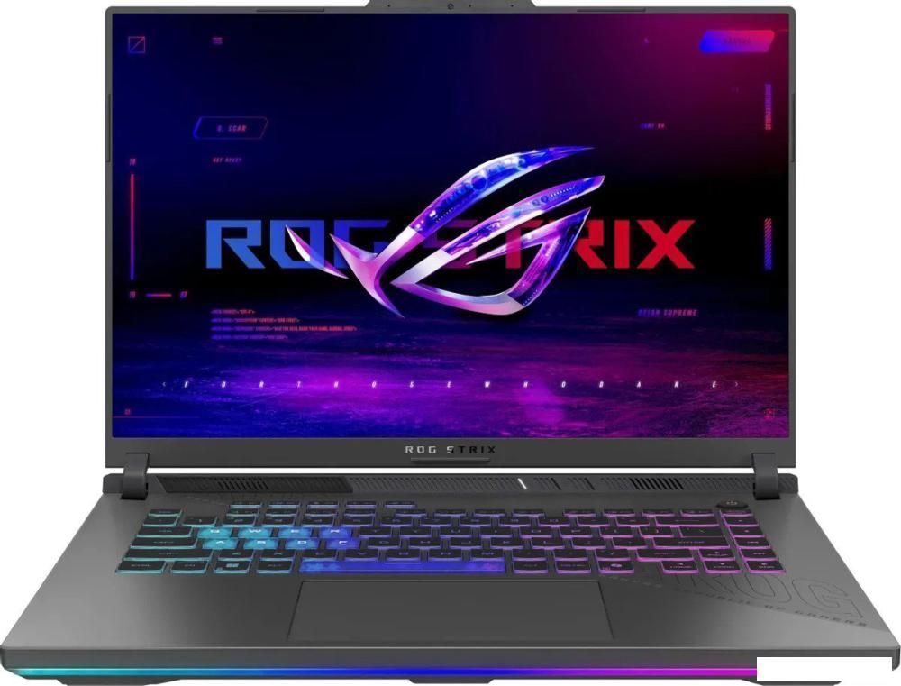 Игровой ноутбук ASUS ROG Strix G16 2025 G614PW-TS133