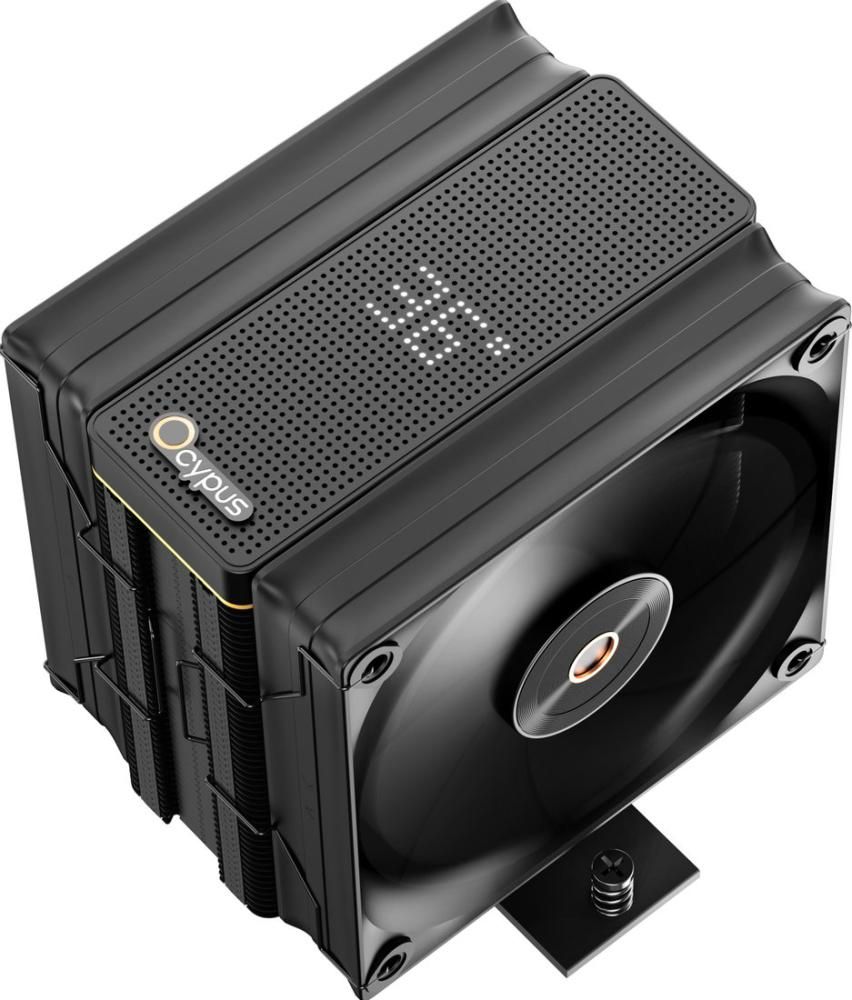 Кулер для процессора Ocypus Iota A40 BK Dual Fan Iota-A40-BK2NNWD00X-GL