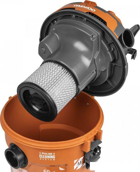 Пылесос Daewoo Power DAVC 2500SD