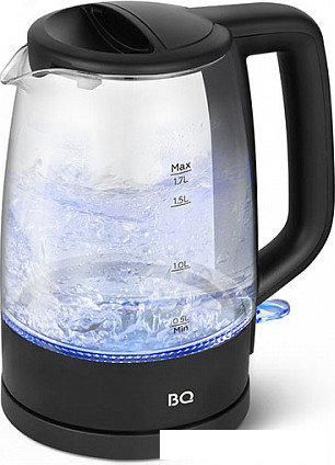 Электрический чайник BQ KT1839G (черный)