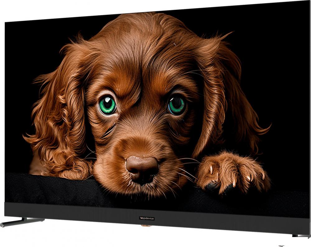 Телевизор Topdevice 50" QLED DQ08