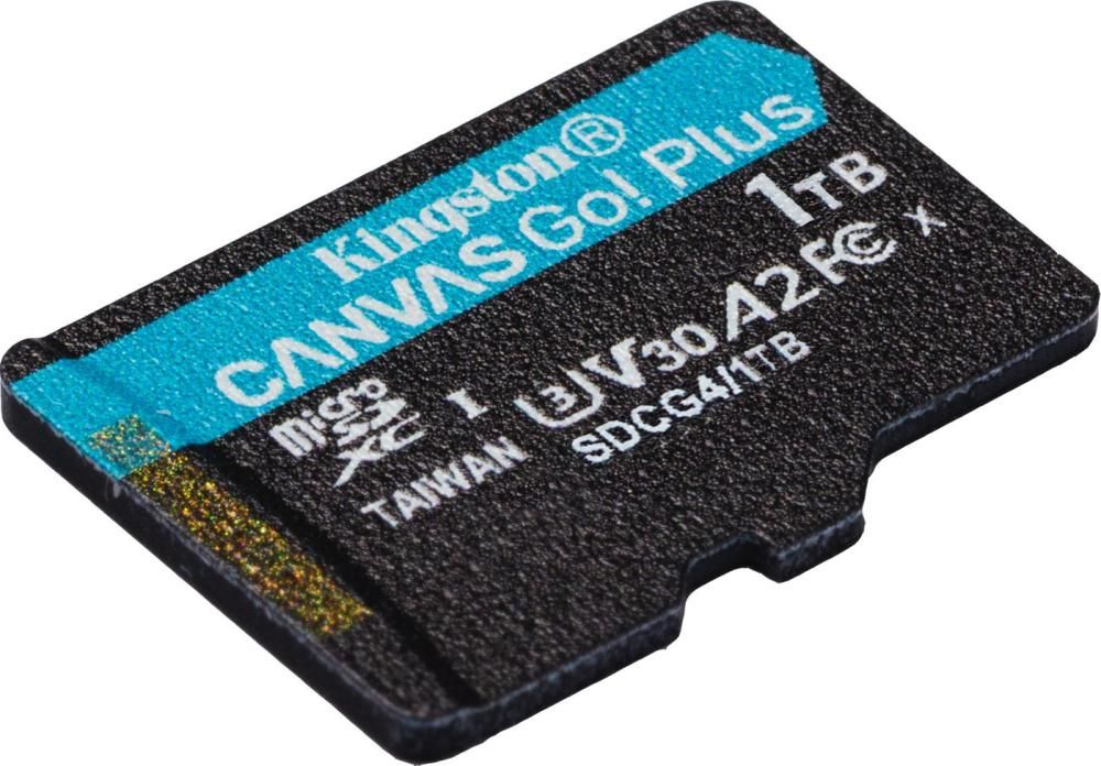 Карта памяти Kingston Canvas Go! Plus microSDXC 1TB SDCG4/1TBSP