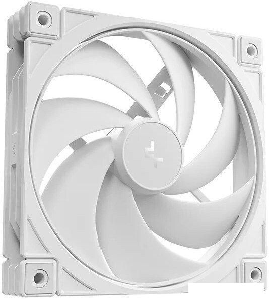 Вентилятор для корпуса DeepCool FD12 WH V2 R-FD12V2-WHNPN1-G