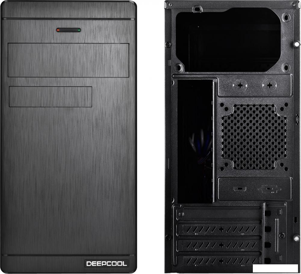 Корпус DeepCool Wave V2