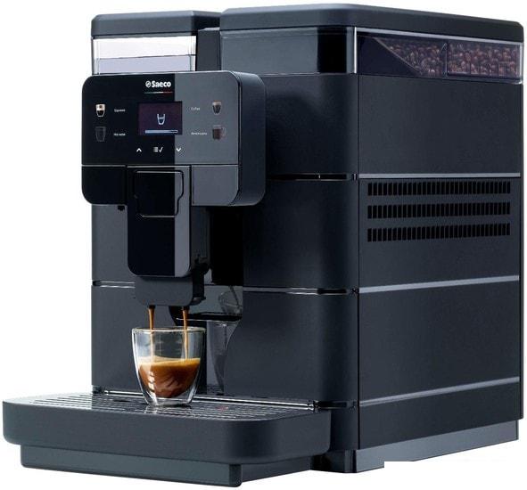 Кофемашина Saeco Royal Black 9842/03