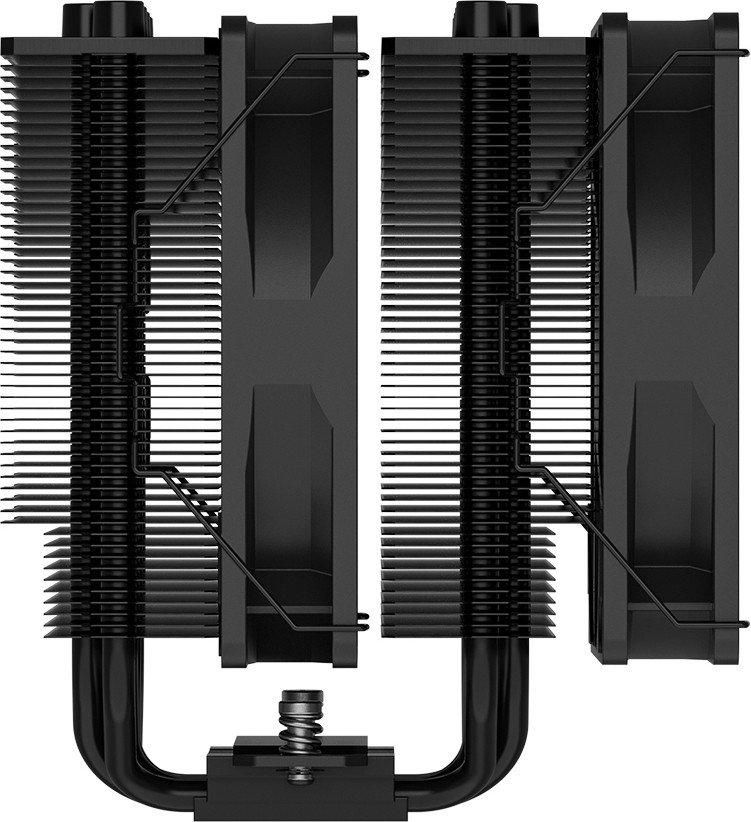 Кулер для процессора ID-Cooling SE-206-XT Black