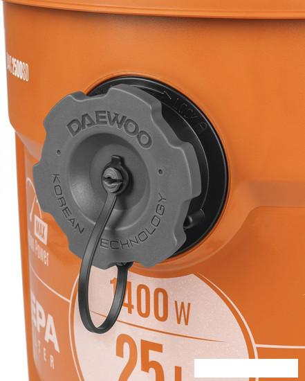 Пылесос Daewoo Power DAVC 2500SD