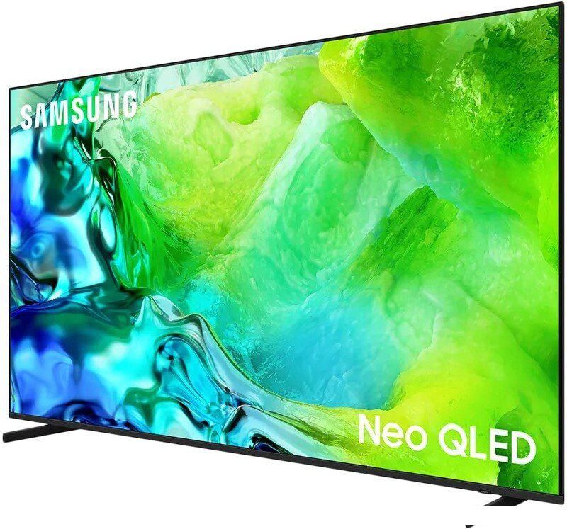 MiniLED телевизор Samsung Neo QLED QN80H 4K QE75QN80HAUXPY