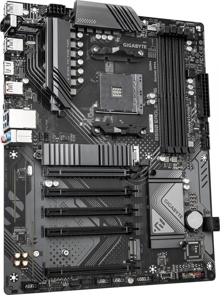 Материнская плата Gigabyte B550 Eagle WiFi6