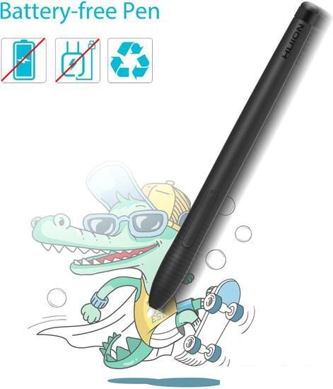 Графический планшет Huion H430P (8192)
