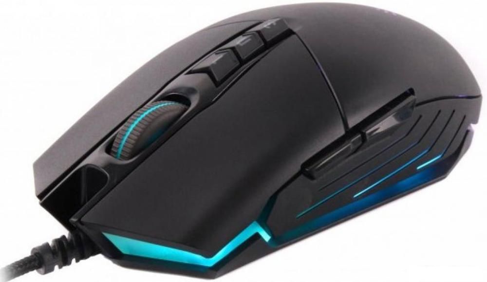 Игровая мышь A4Tech Bloody P91S (черный)