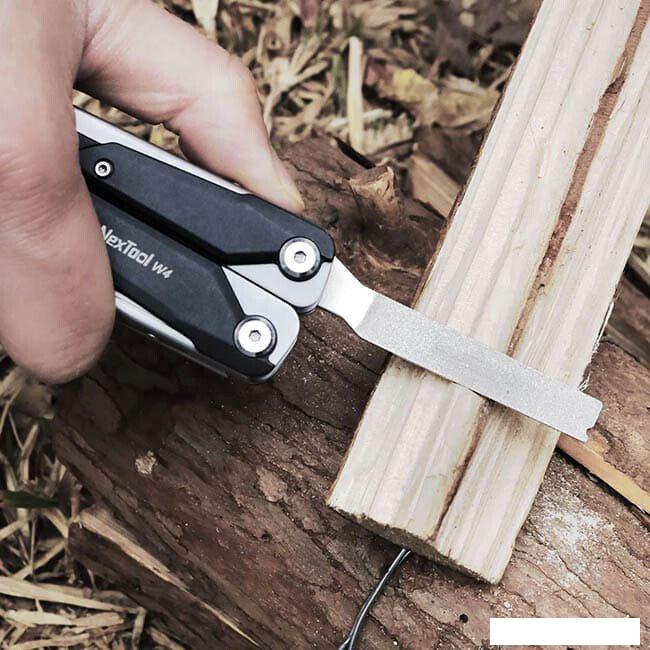 Мультитул NexTool Adjustable Wrench Pliers W4 NE20362