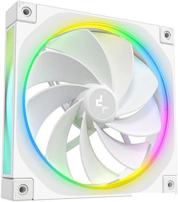 Вентилятор для корпуса DeepCool FL14R WH R-FL14R-WHAPN1-G