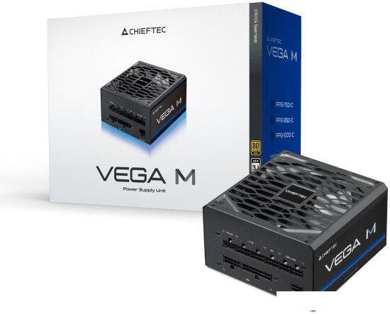 Блок питания Chieftec Vega M 1000W PPG-1000-C