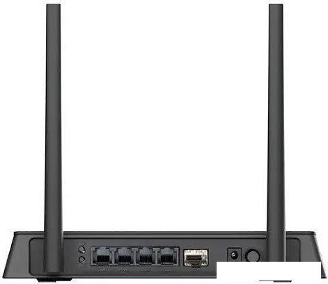 Wi-Fi роутер D-Link DIR-615/GFRU/R2A
