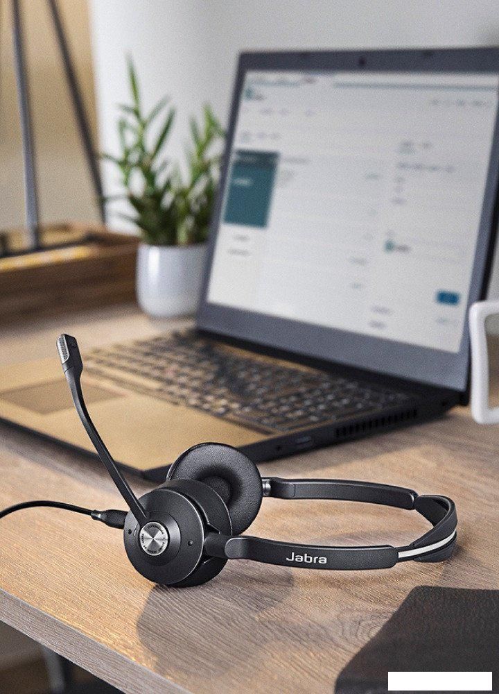 Офисная гарнитура Jabra Engage 65 SE Stereo