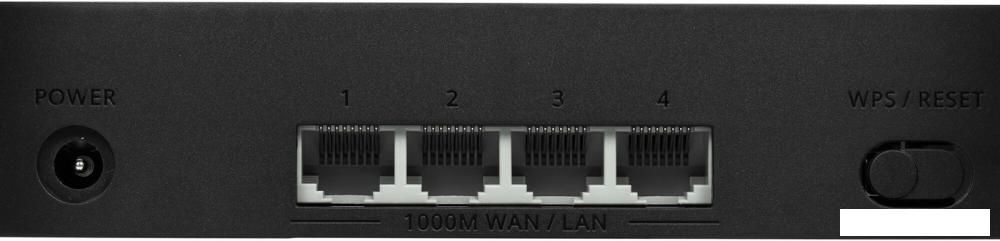 Wi-Fi роутер Huawei AX3S PSDN-AX30 (черный)
