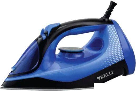 Утюг KELLI KL-1648 (синий)