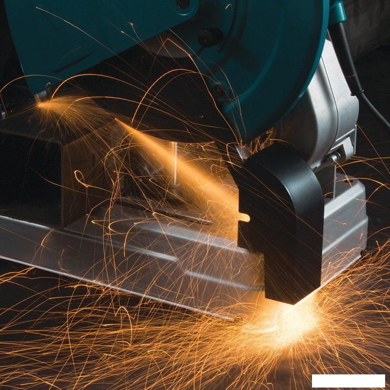 Монтажная (отрезная) пила Makita LW1400