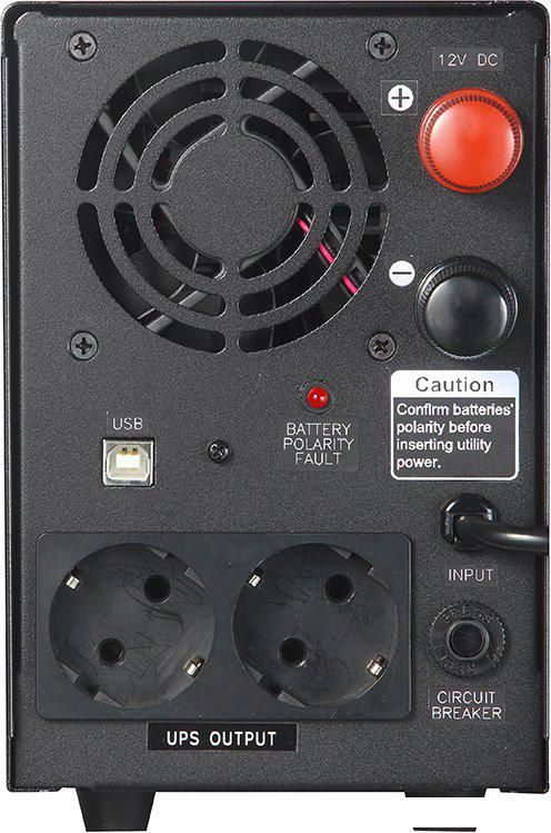 Источник бесперебойного питания Powercom INF-1500