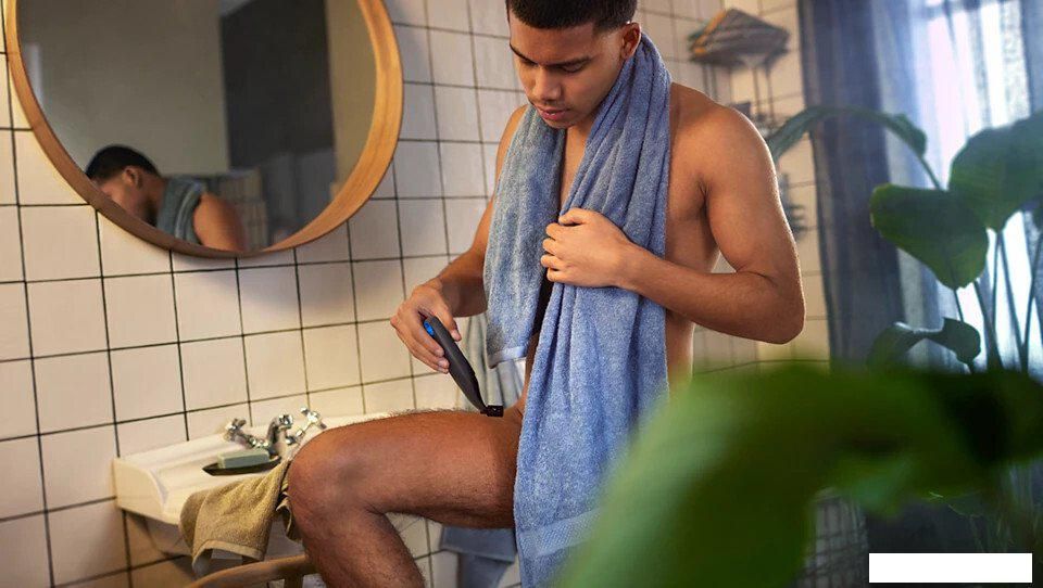 Триммер для тела Philips Bodygroom Series 1000 BG1024/16