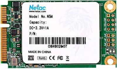 SSD Netac N5M 256GB