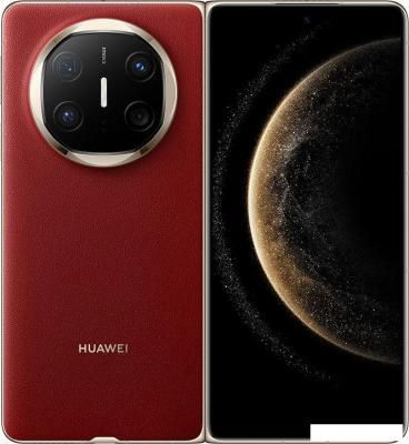 Телефон Huawei Mate X6 ICL-LX9 12GB/512GB (красный)