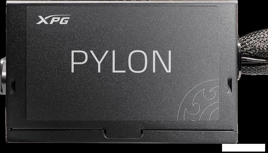 Блок питания ADATA XPG Pylon 650W 80+ PYLON650B-BKCEU