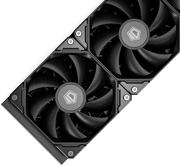 Система жидкостного охлаждения для процессора ID-Cooling FrostFlow FX360 Pro Black