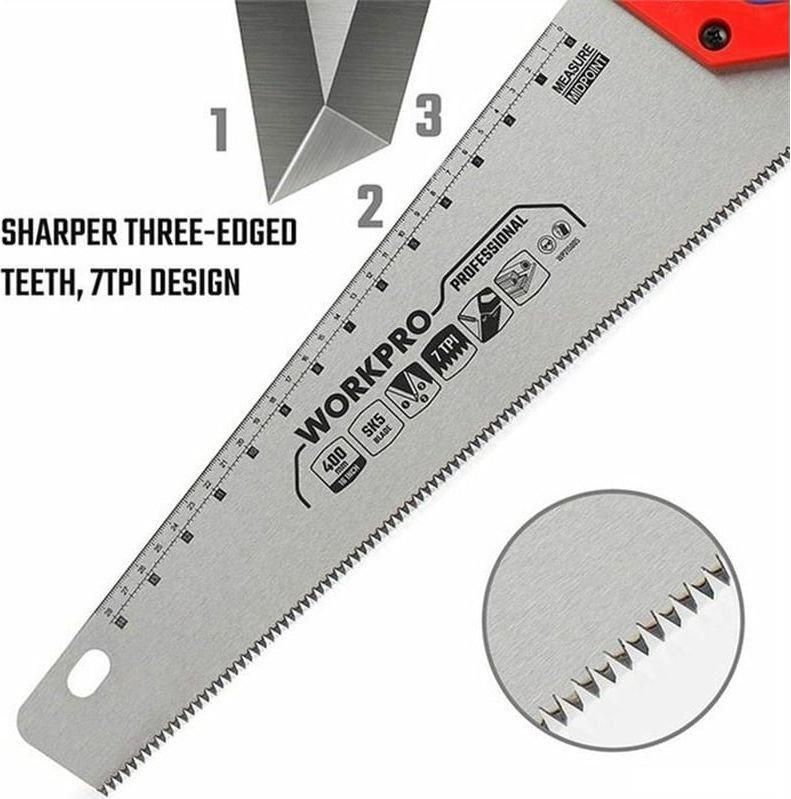 Ножовка Workpro WP215005