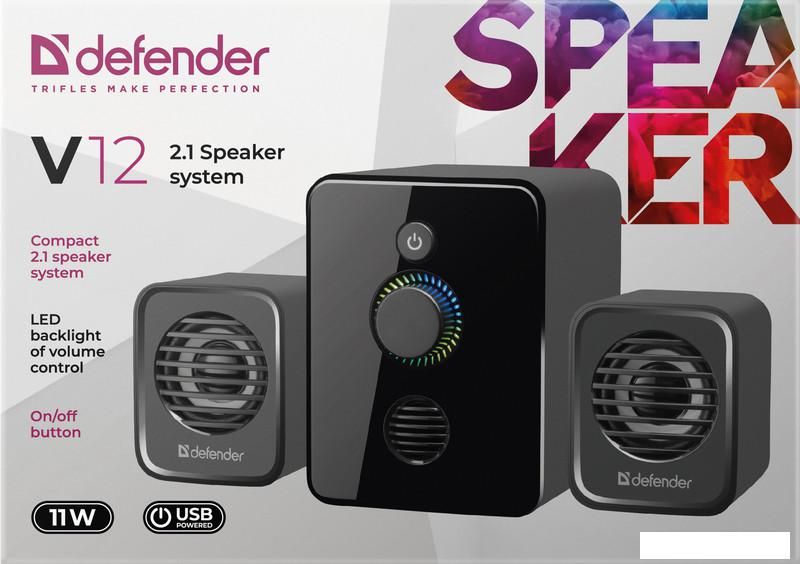 Акустика Defender V12
