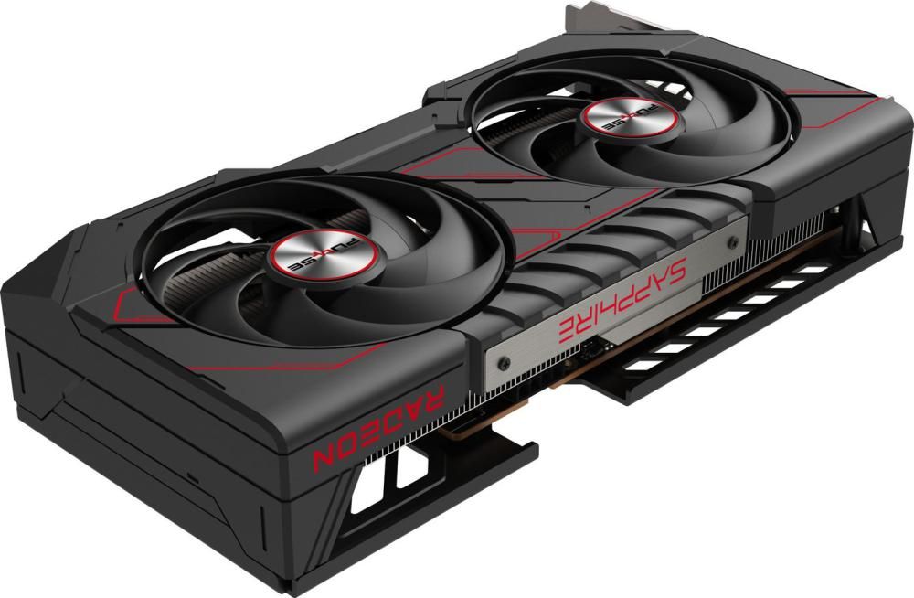 Видеокарта Sapphire Pulse Radeon RX 9060 XT 16GB 11350-03-20G