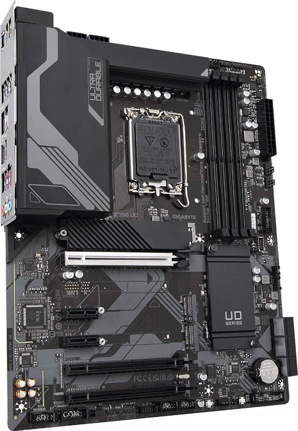 Материнская плата Gigabyte Z790 UD (rev. 1.0)